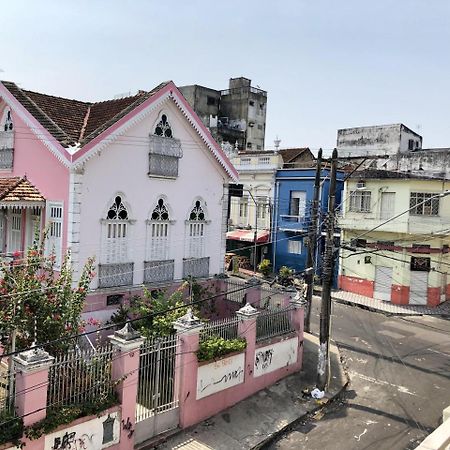 Hotel Fortaleza II Manaus Eksteriør bilde