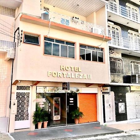 Hotel Fortaleza II Manaus Eksteriør bilde