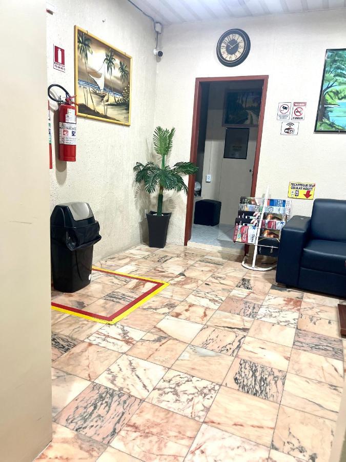 Hotel Fortaleza II Manaus Eksteriør bilde