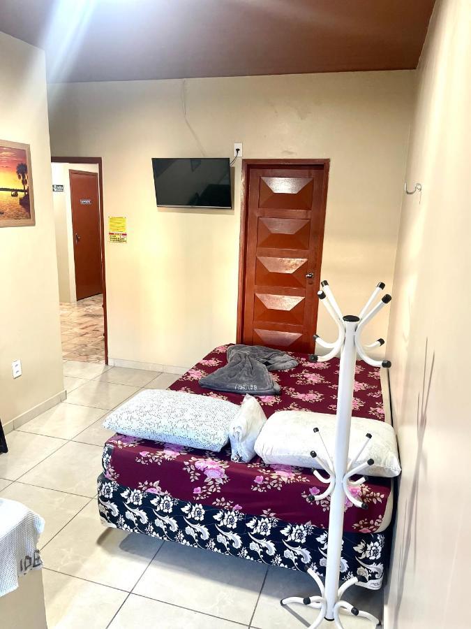 Hotel Fortaleza II Manaus Eksteriør bilde