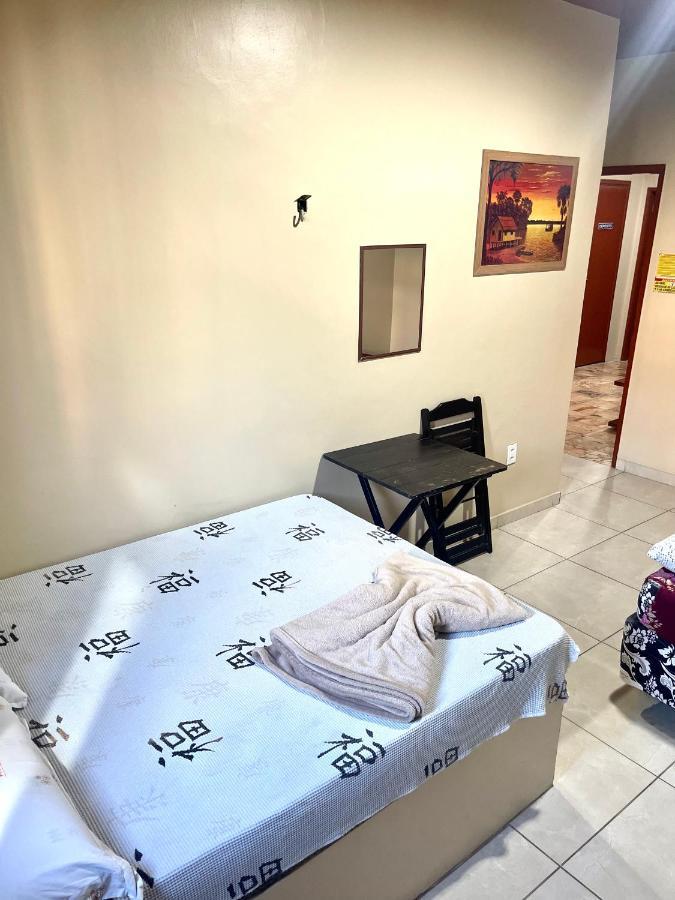 Hotel Fortaleza II Manaus Eksteriør bilde