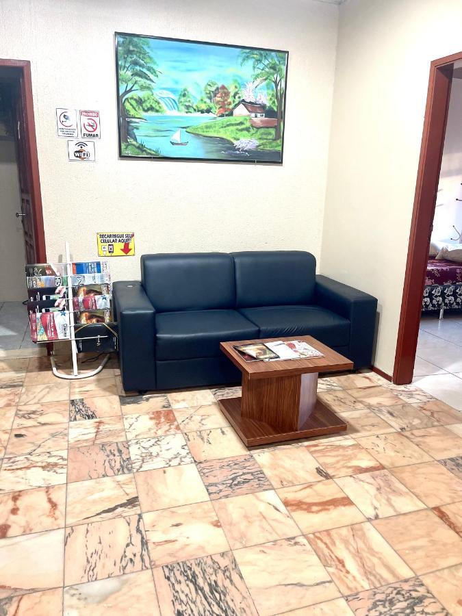 Hotel Fortaleza II Manaus Eksteriør bilde