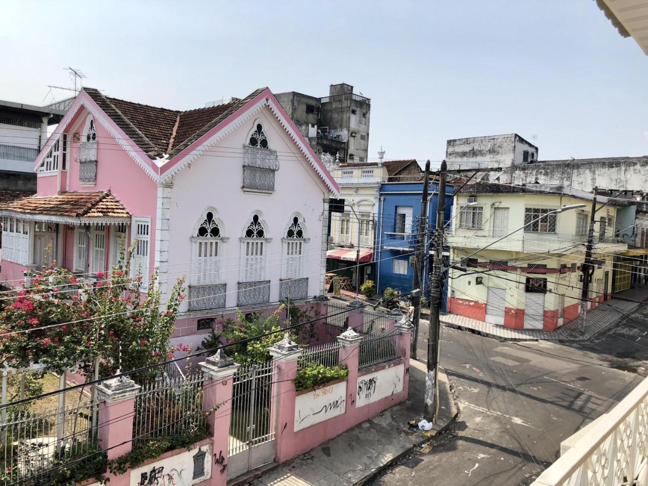 Hotel Fortaleza II Manaus Eksteriør bilde