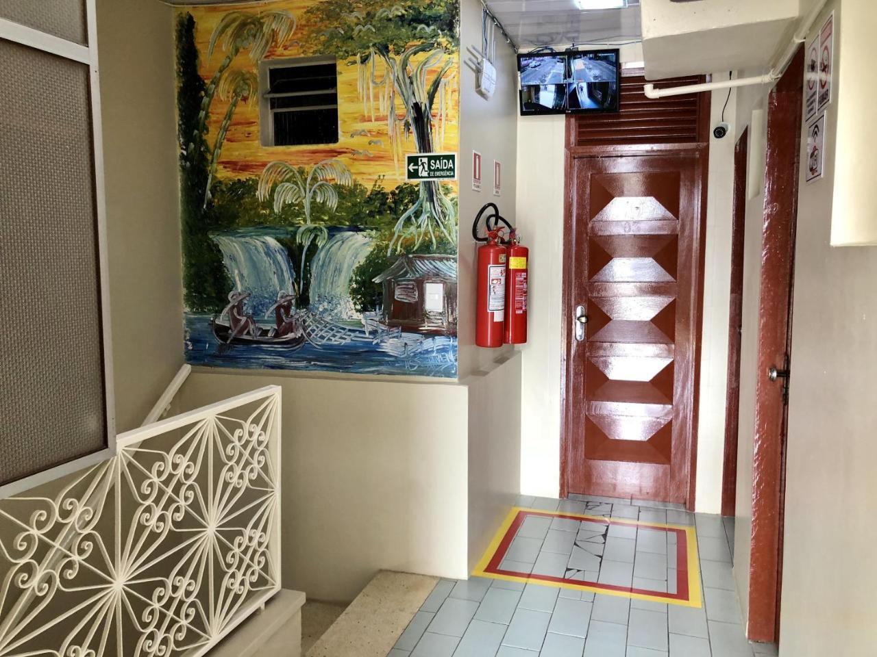 Hotel Fortaleza II Manaus Eksteriør bilde