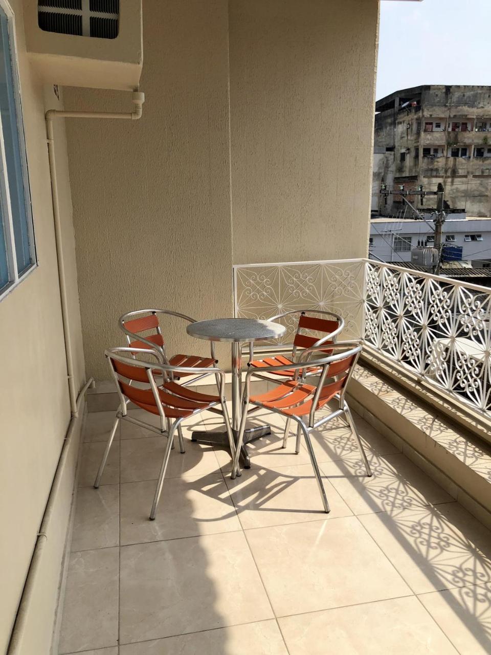 Hotel Fortaleza II Manaus Eksteriør bilde