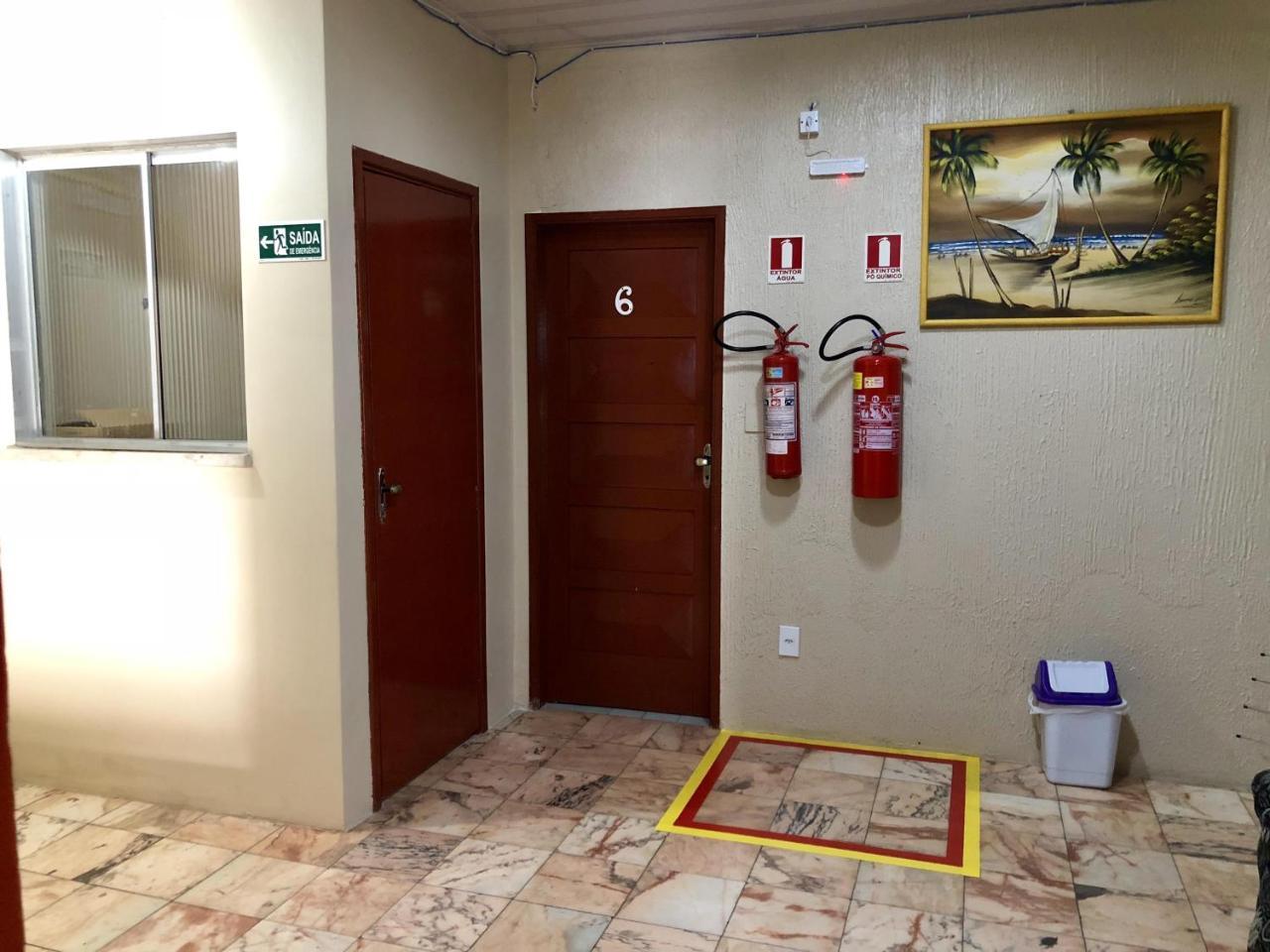 Hotel Fortaleza II Manaus Eksteriør bilde