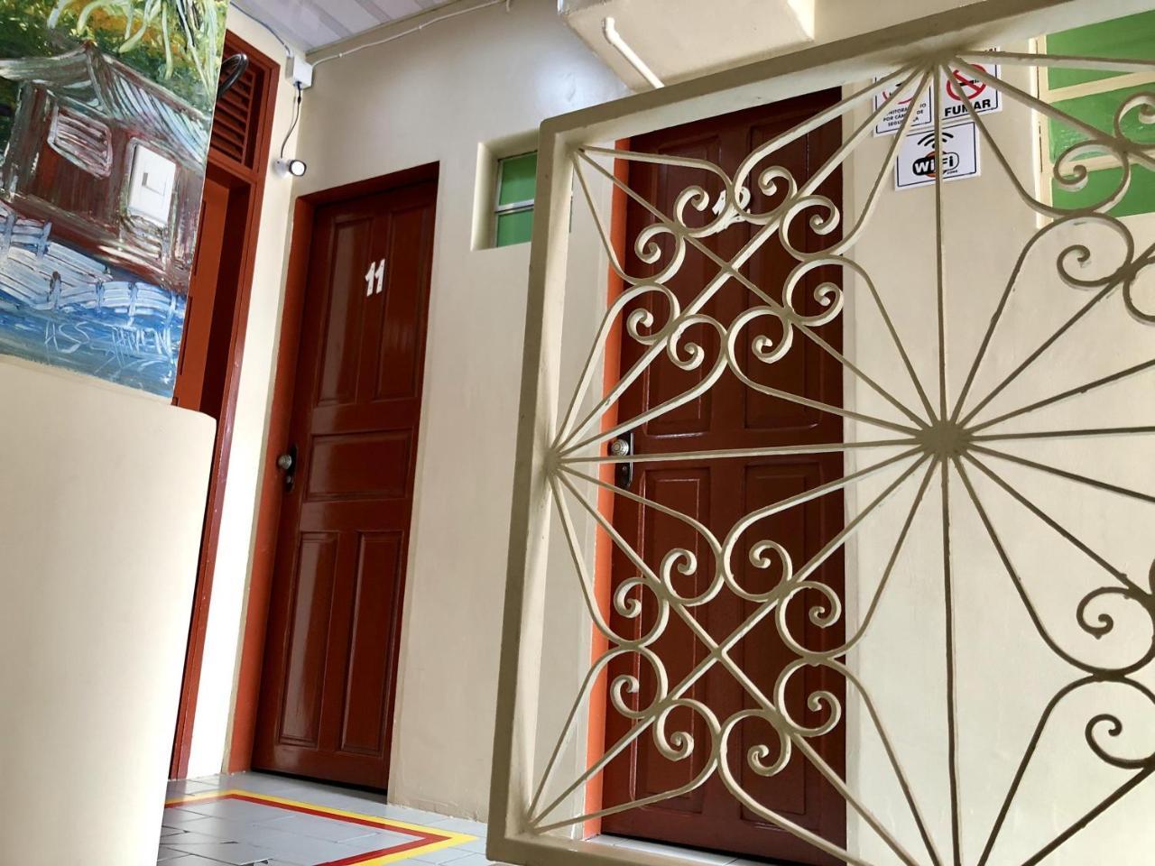 Hotel Fortaleza II Manaus Eksteriør bilde