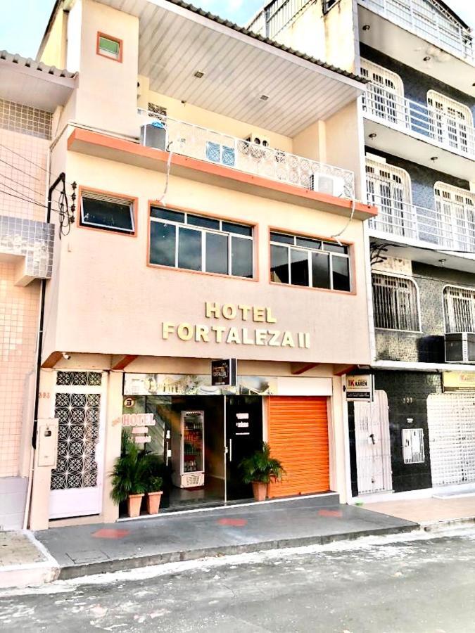 Hotel Fortaleza II Manaus Eksteriør bilde