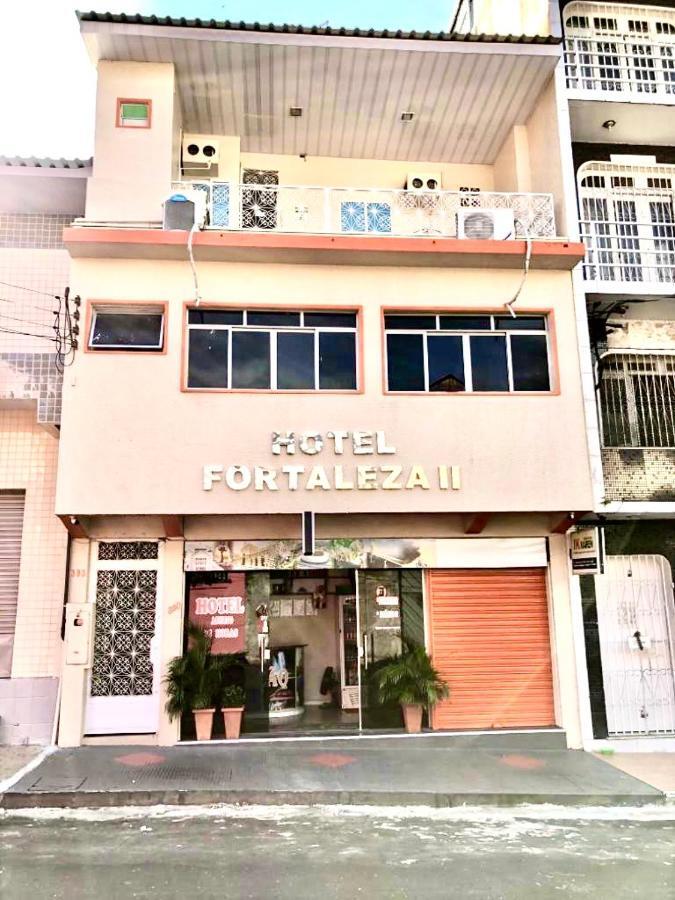 Hotel Fortaleza II Manaus Eksteriør bilde